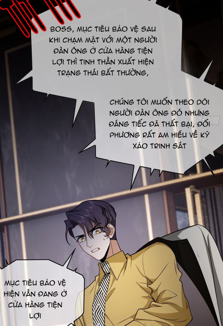 Sắp Bị Ăn Mất Rồi! Chap 56 - Next Chap 57