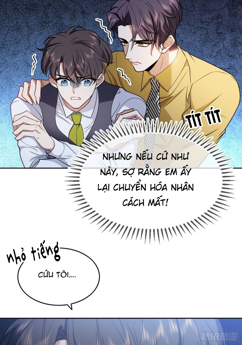 Sắp Bị Ăn Mất Rồi! Chap 56 - Next Chap 57