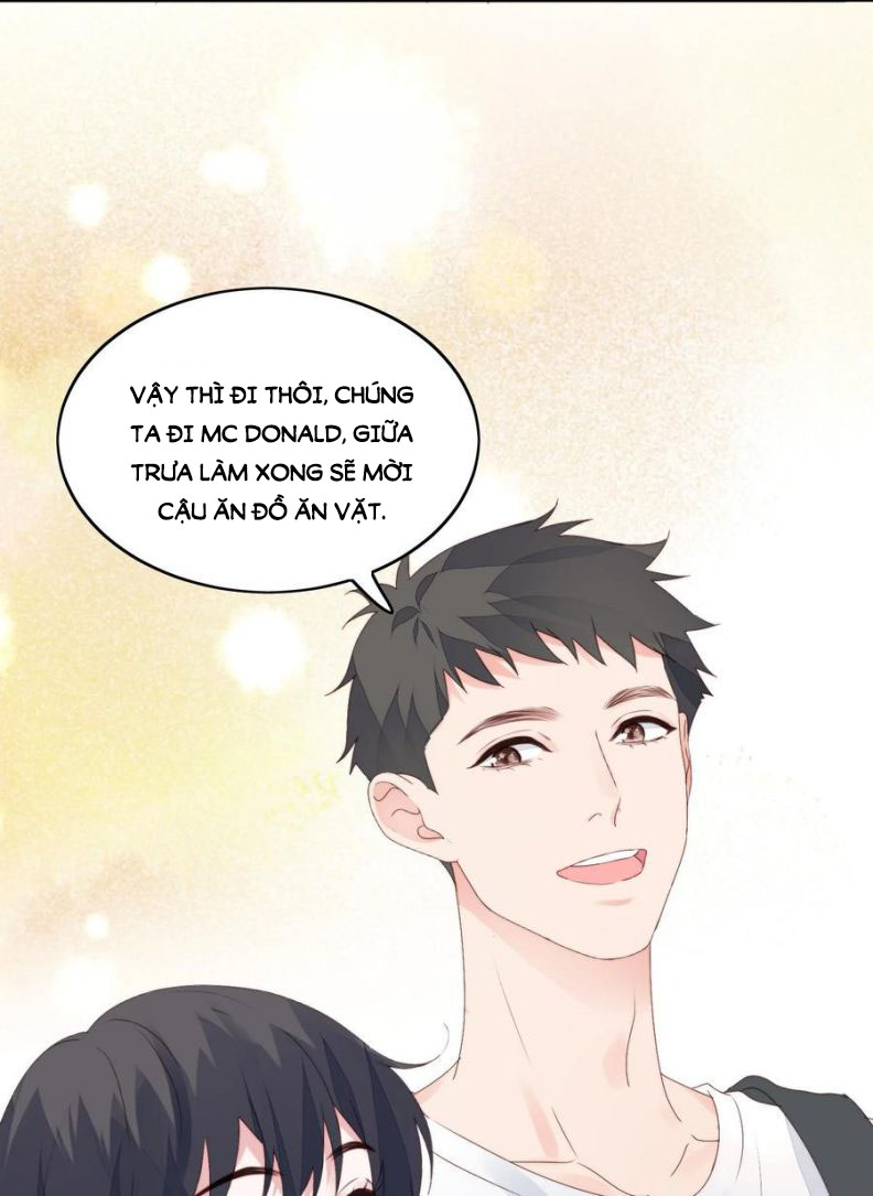 Tôi Bảo Bạn Cùng Bàn Đánh Cậu Chap 29 - Next Chap 30