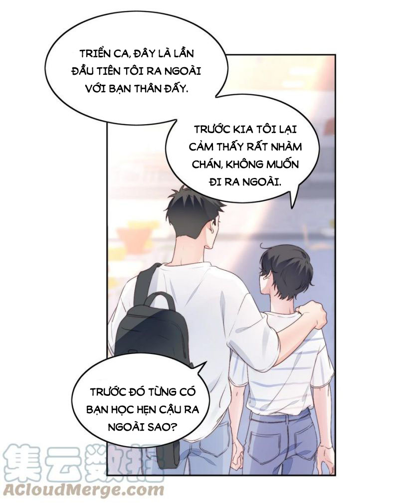 Tôi Bảo Bạn Cùng Bàn Đánh Cậu Chap 29 - Next Chap 30