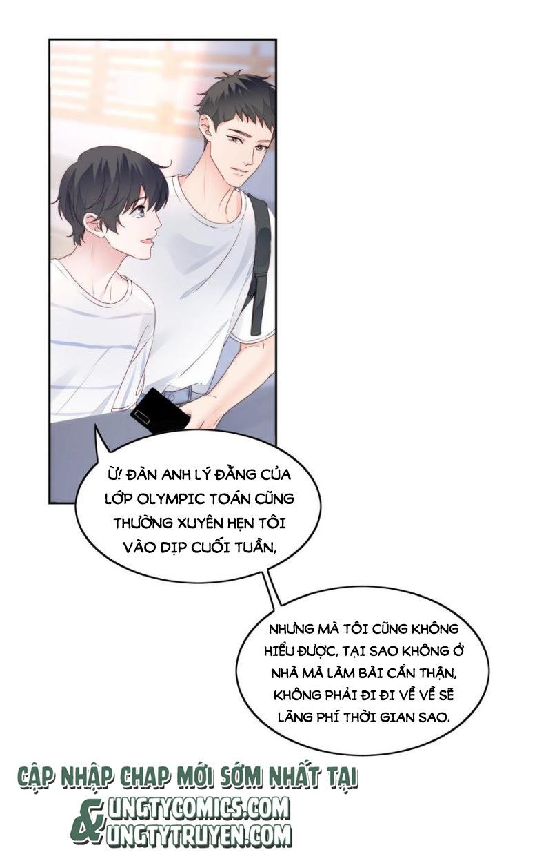 Tôi Bảo Bạn Cùng Bàn Đánh Cậu Chap 29 - Next Chap 30