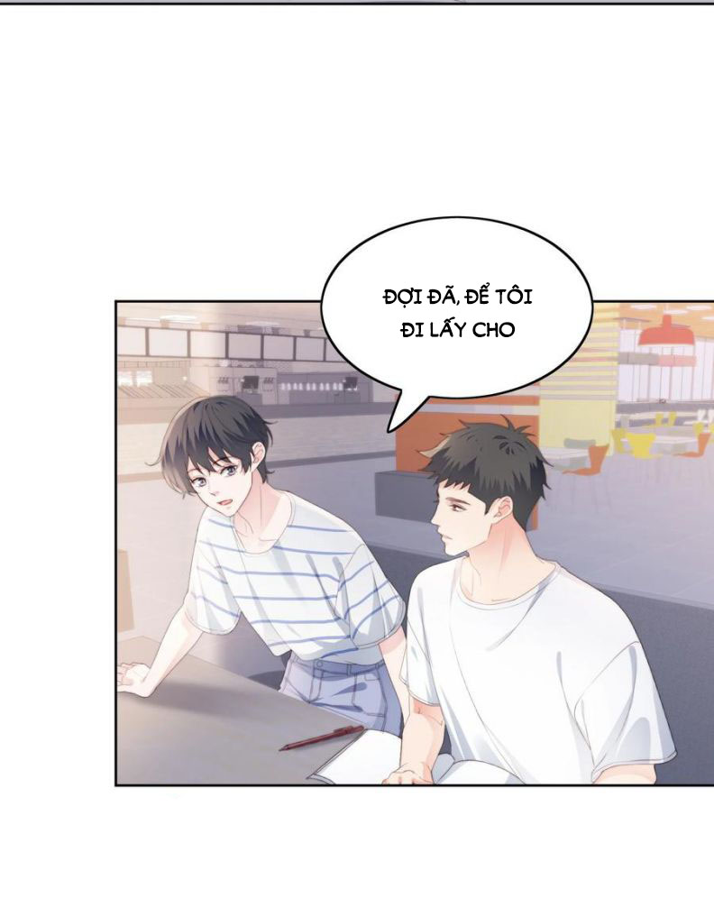 Tôi Bảo Bạn Cùng Bàn Đánh Cậu Chap 29 - Next Chap 30