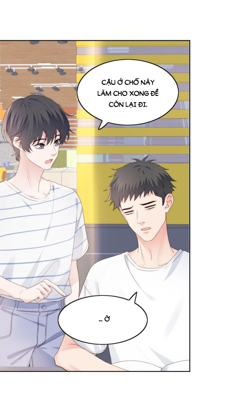 Tôi Bảo Bạn Cùng Bàn Đánh Cậu Chap 29 - Next Chap 30