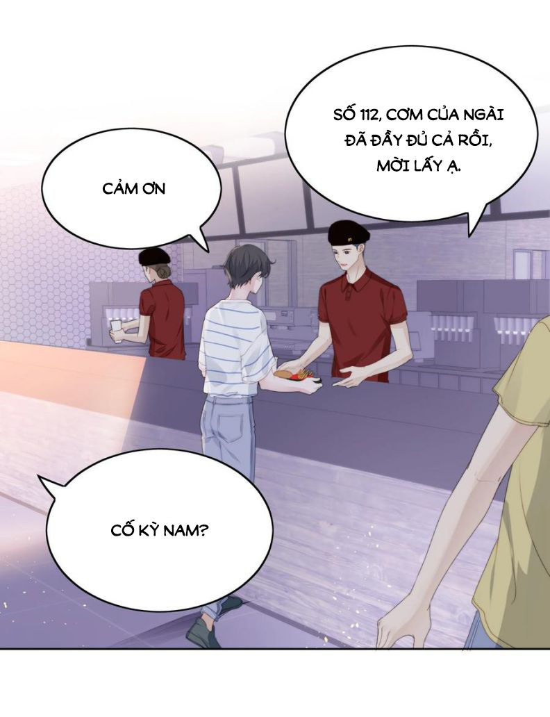 Tôi Bảo Bạn Cùng Bàn Đánh Cậu Chap 29 - Next Chap 30