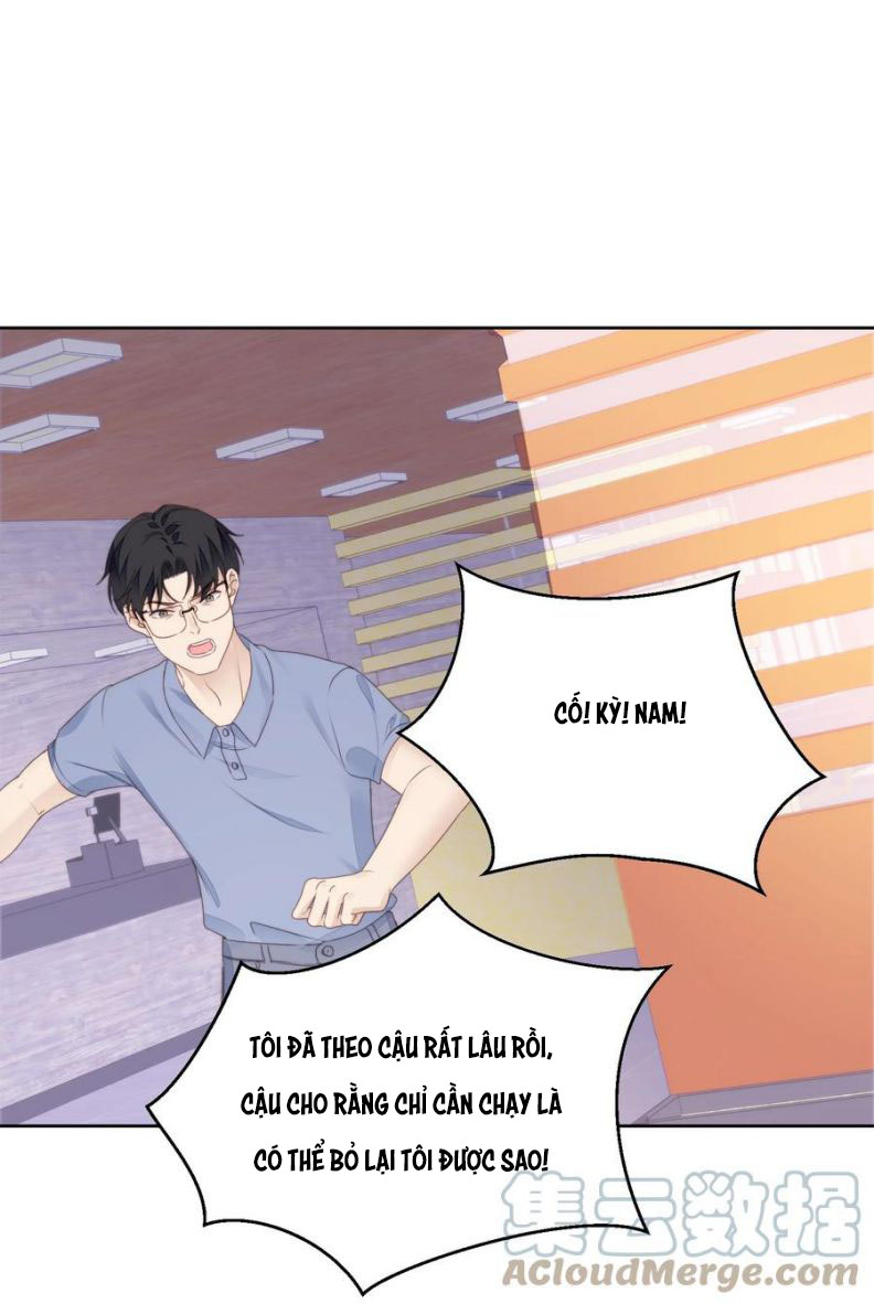 Tôi Bảo Bạn Cùng Bàn Đánh Cậu Chap 29 - Next Chap 30