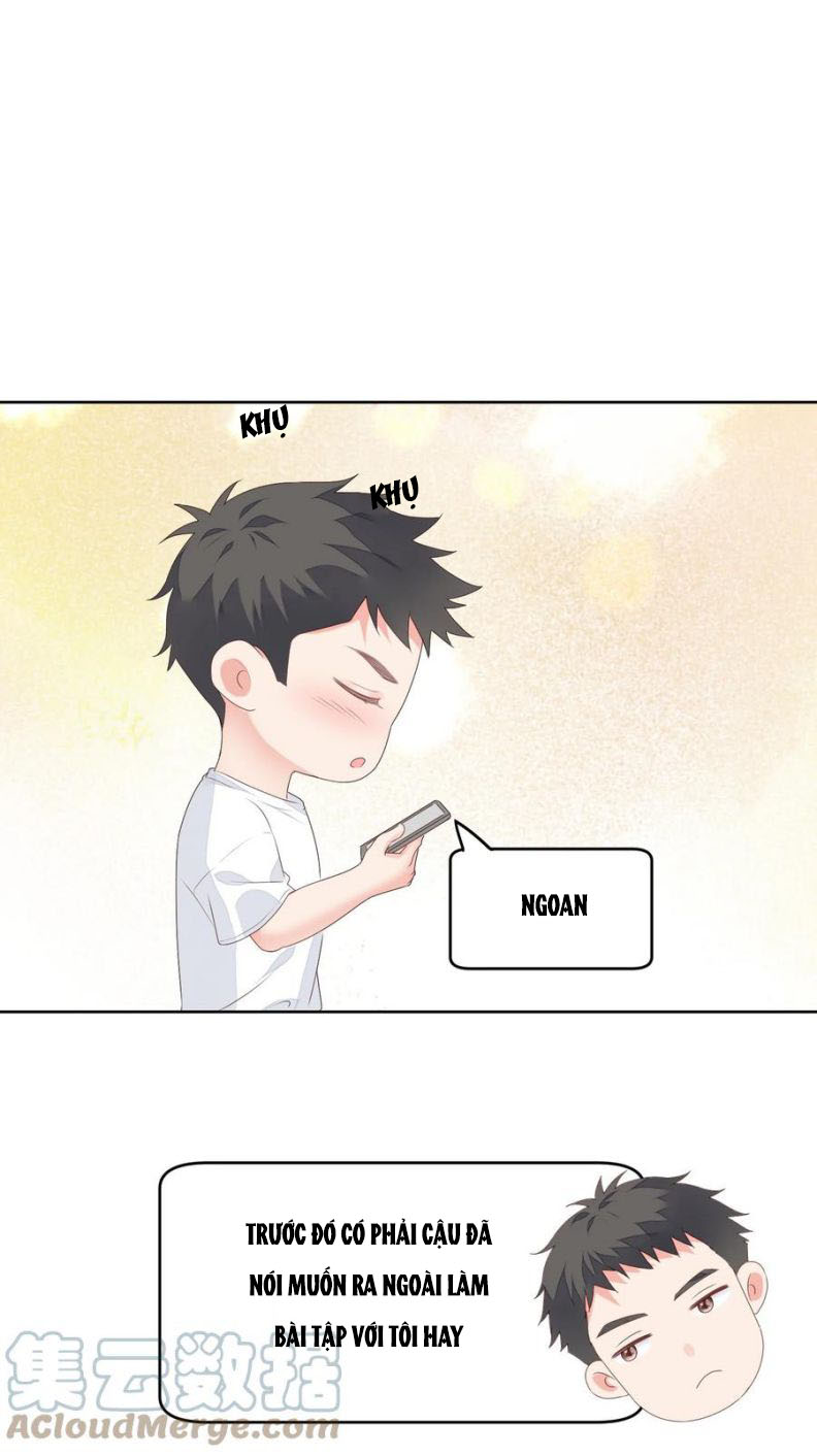 Tôi Bảo Bạn Cùng Bàn Đánh Cậu Chap 29 - Next Chap 30