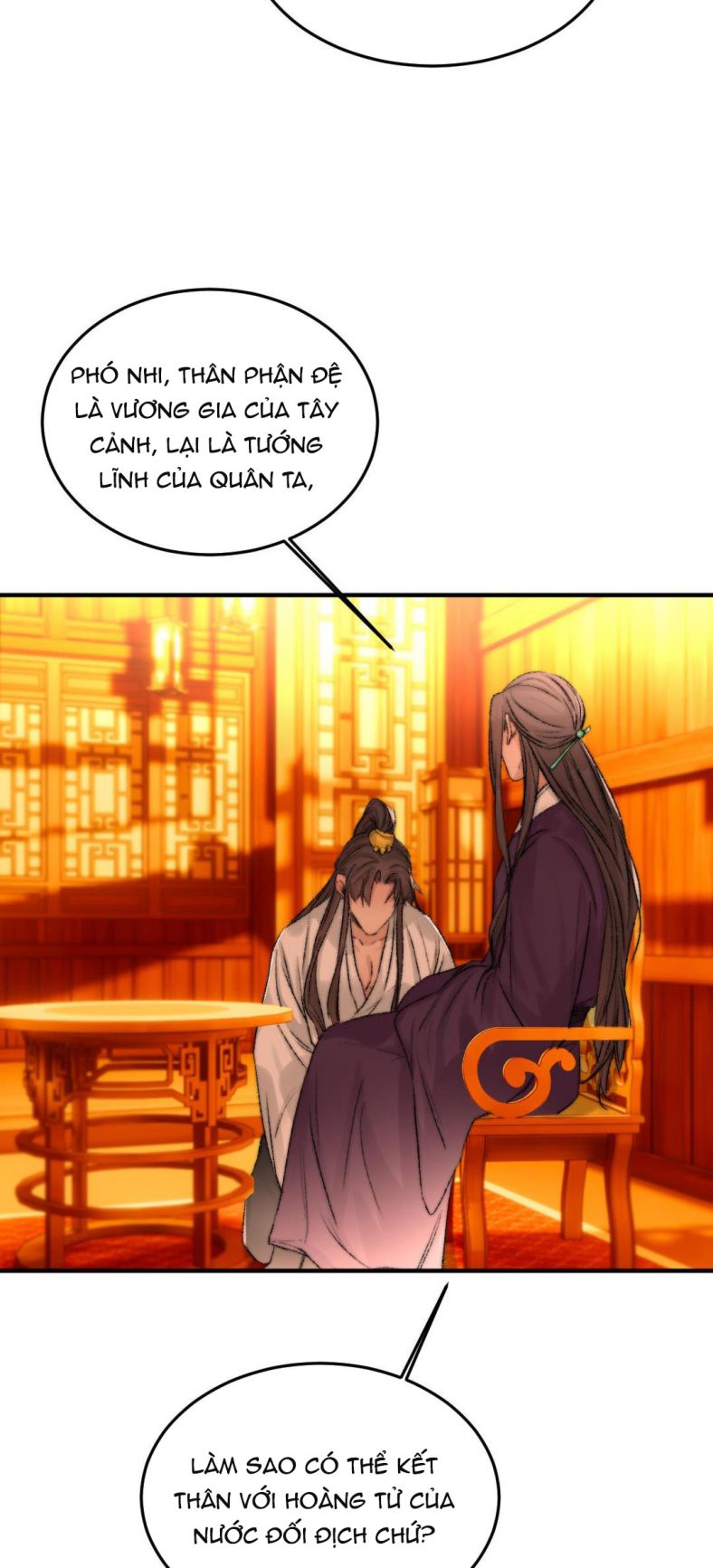 Ô Y Hạng Chi Tù Ái Chap 6 - Next Chap 7