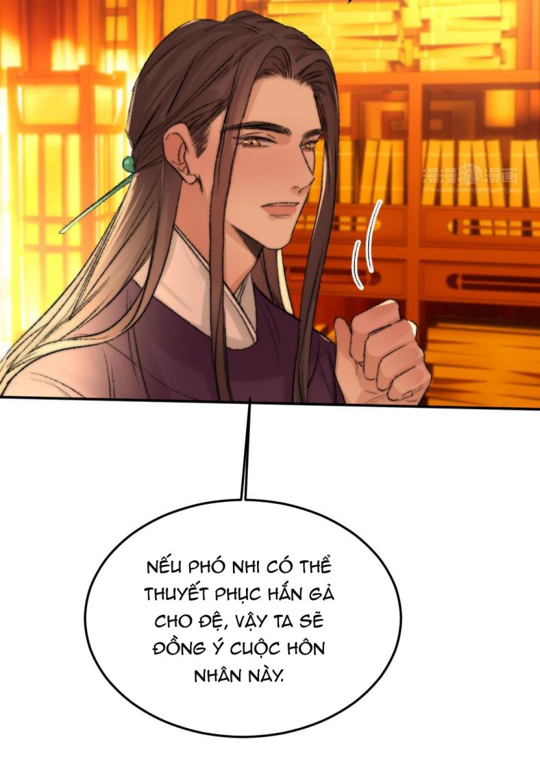 Ô Y Hạng Chi Tù Ái Chap 6 - Next Chap 7