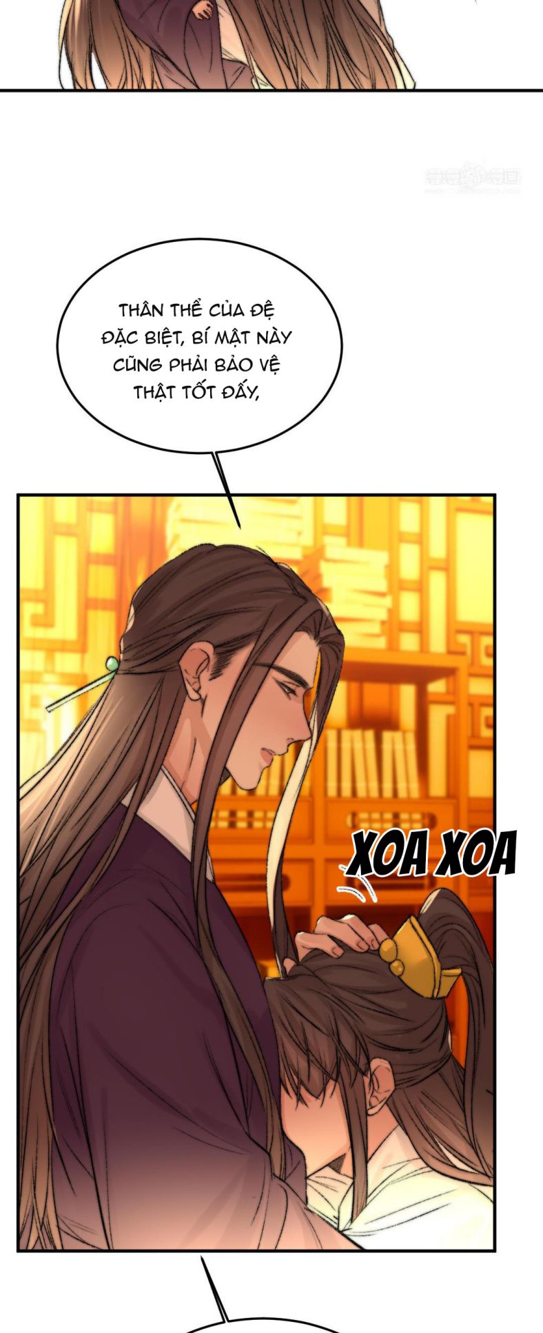 Ô Y Hạng Chi Tù Ái Chap 6 - Next Chap 7