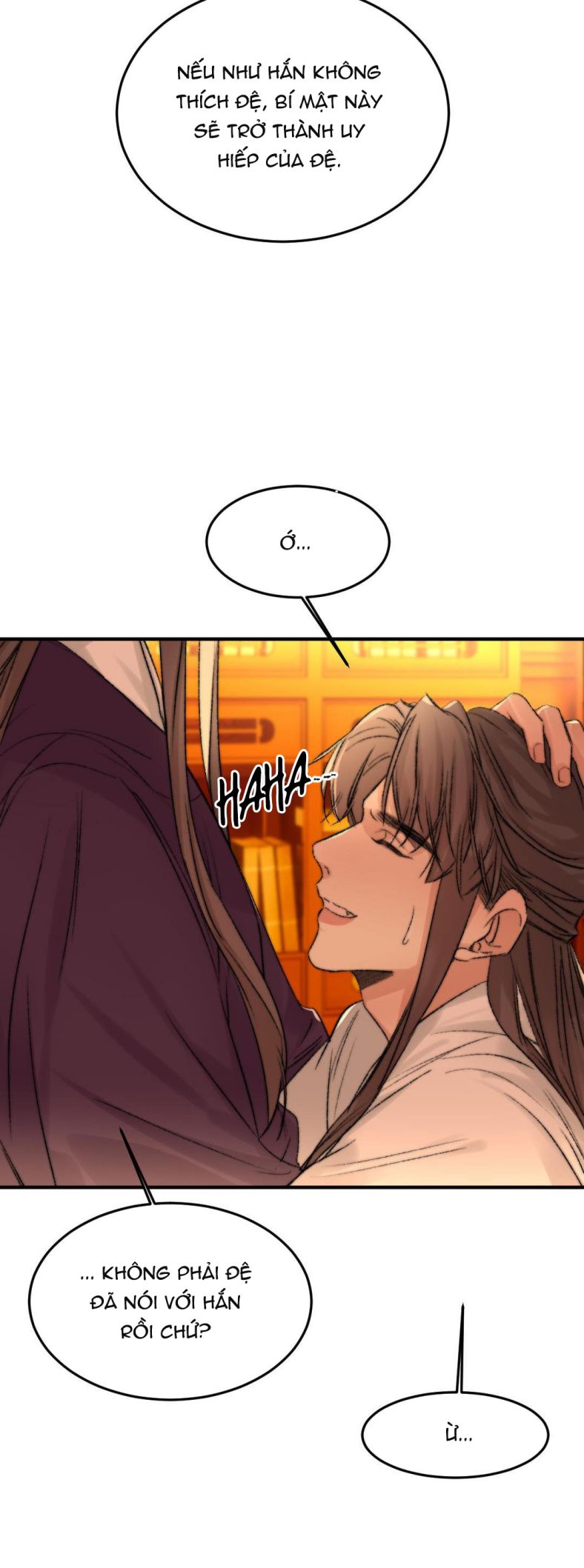 Ô Y Hạng Chi Tù Ái Chap 6 - Next Chap 7