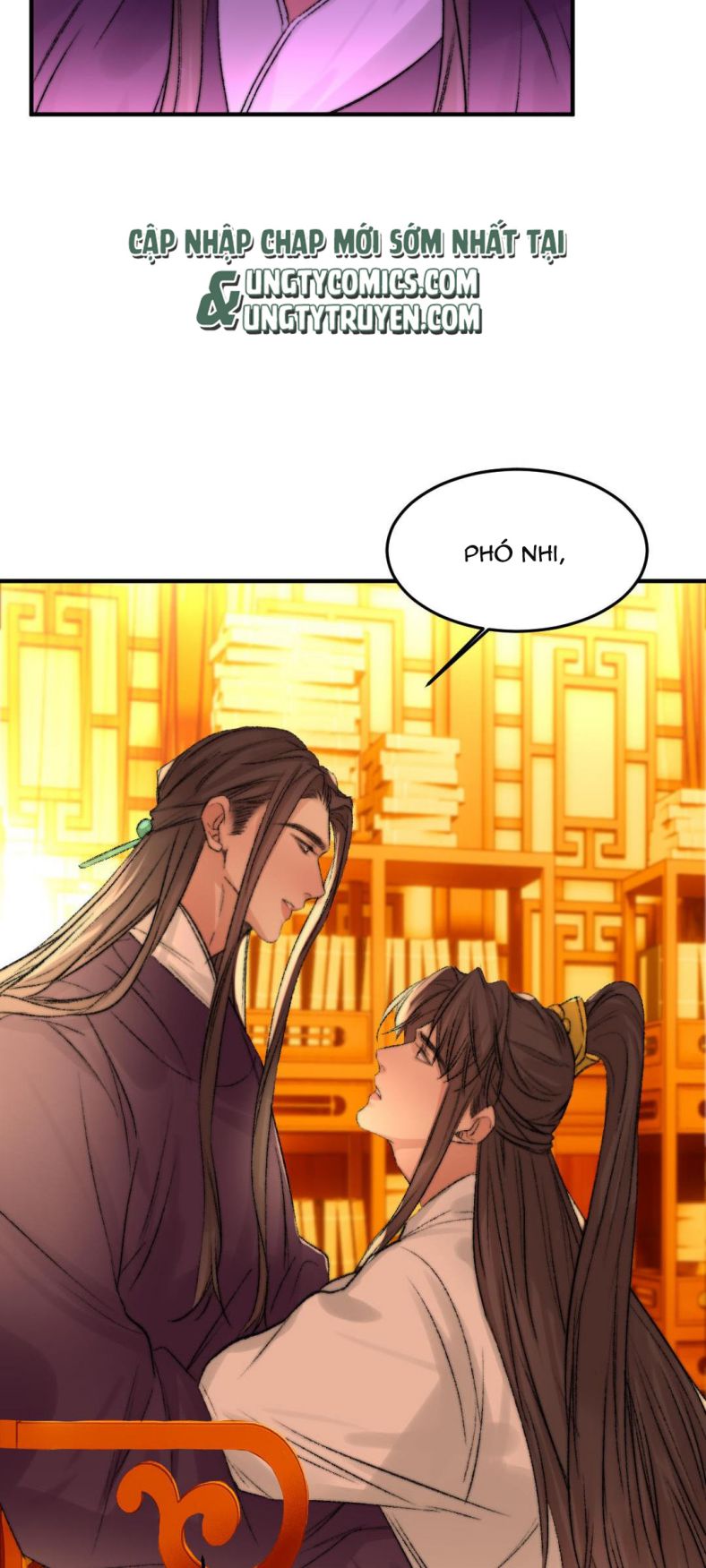 Ô Y Hạng Chi Tù Ái Chap 6 - Next Chap 7