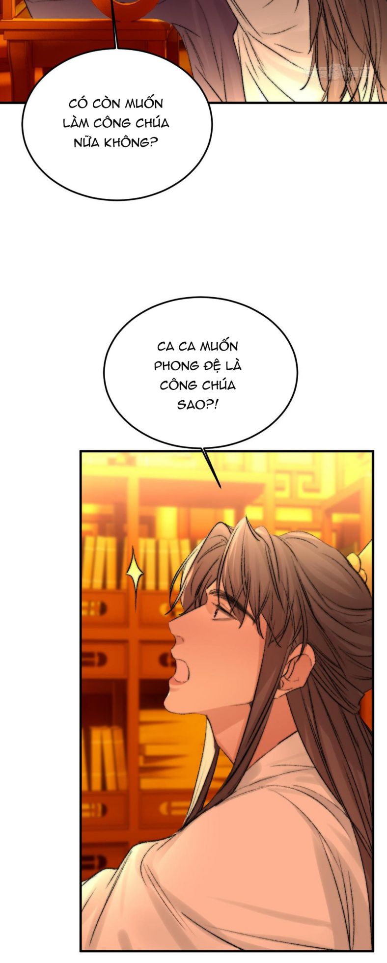 Ô Y Hạng Chi Tù Ái Chap 6 - Next Chap 7