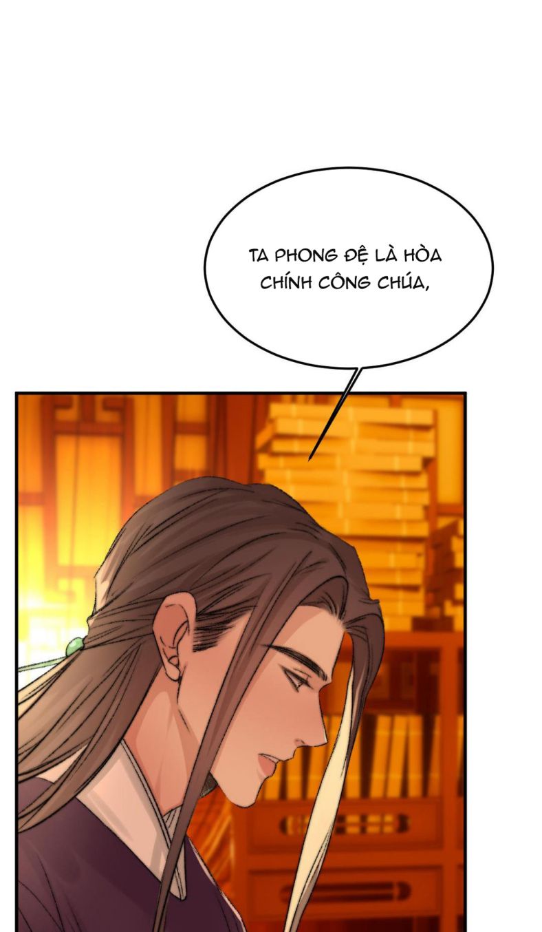 Ô Y Hạng Chi Tù Ái Chap 6 - Next Chap 7