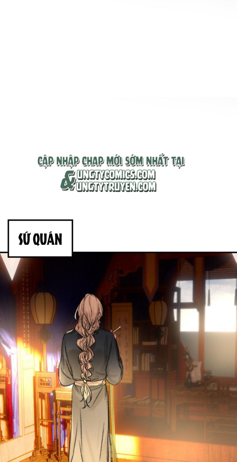 Ô Y Hạng Chi Tù Ái Chap 6 - Next Chap 7