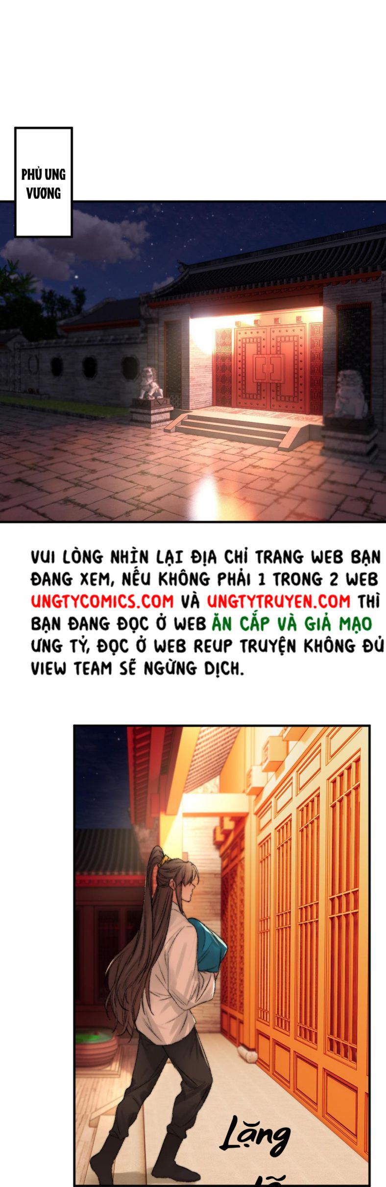 Ô Y Hạng Chi Tù Ái Chap 6 - Next Chap 7