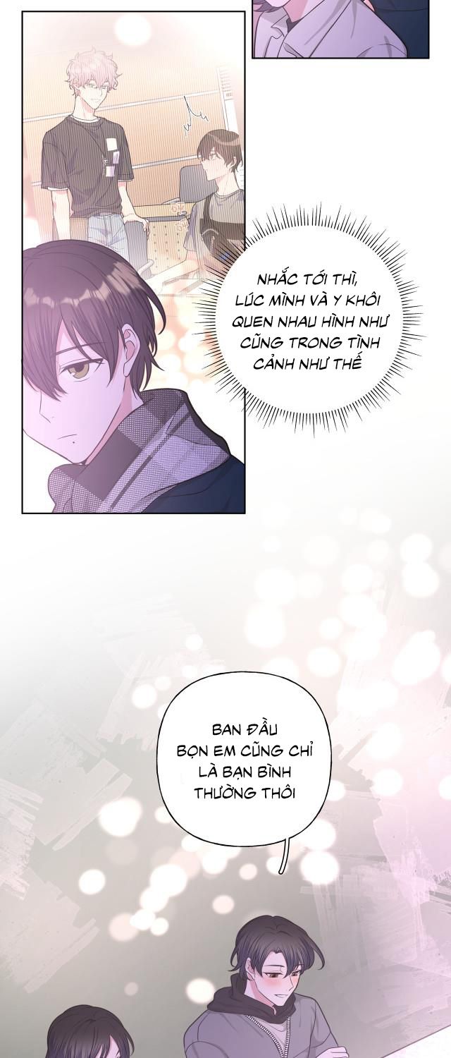 Cẩn Thận Bị Mộng Ma Ăn Mất Chap 49 - Next Chap 50