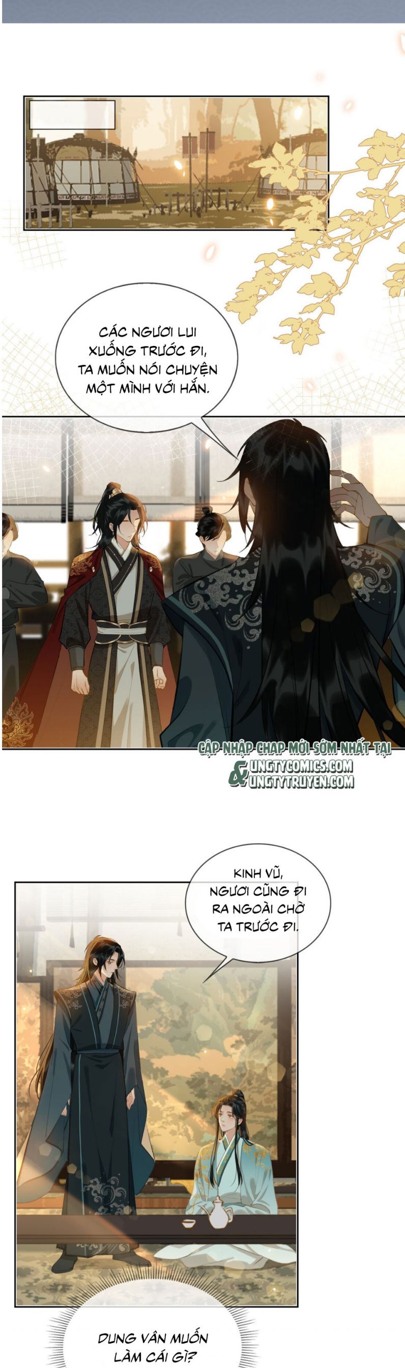 Tế Vũ Bất Tri Quy Chapter 32 - Next Chapter 33