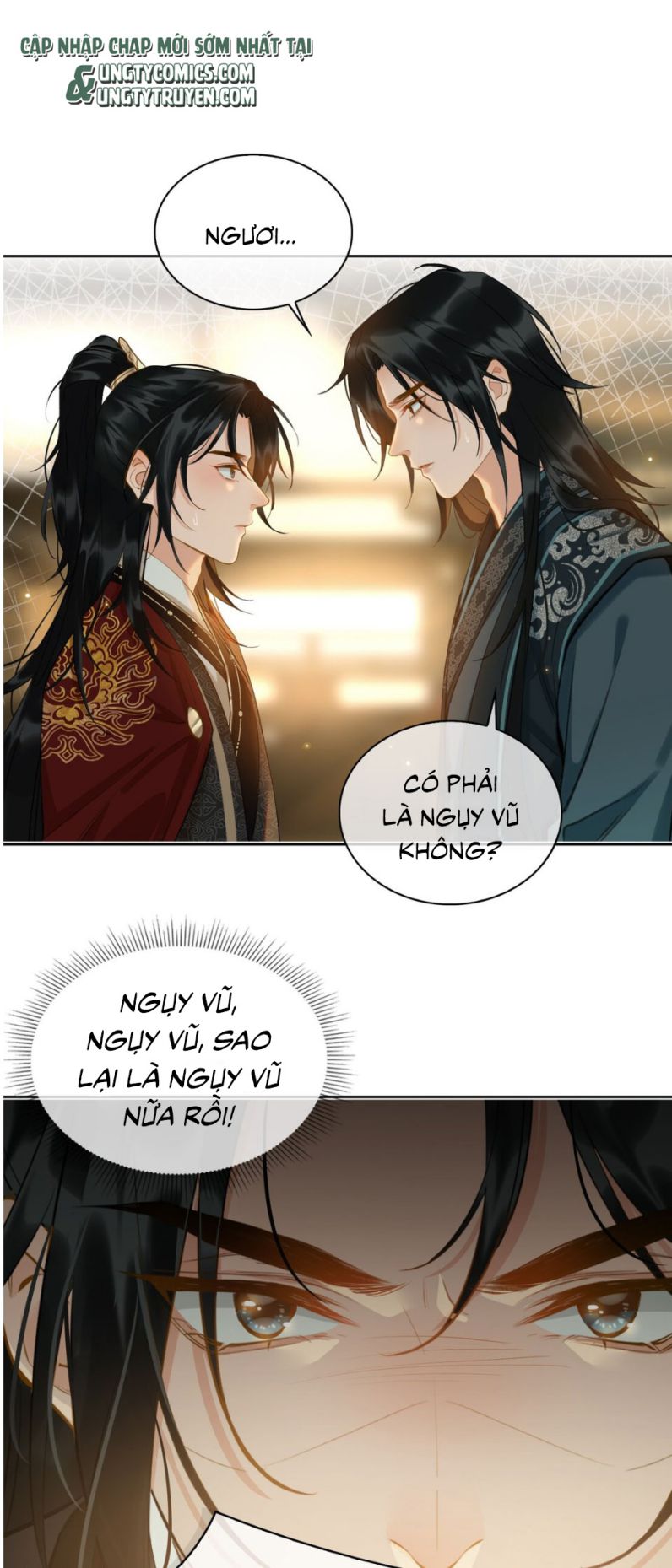 Tế Vũ Bất Tri Quy Chapter 32 - Next Chapter 33