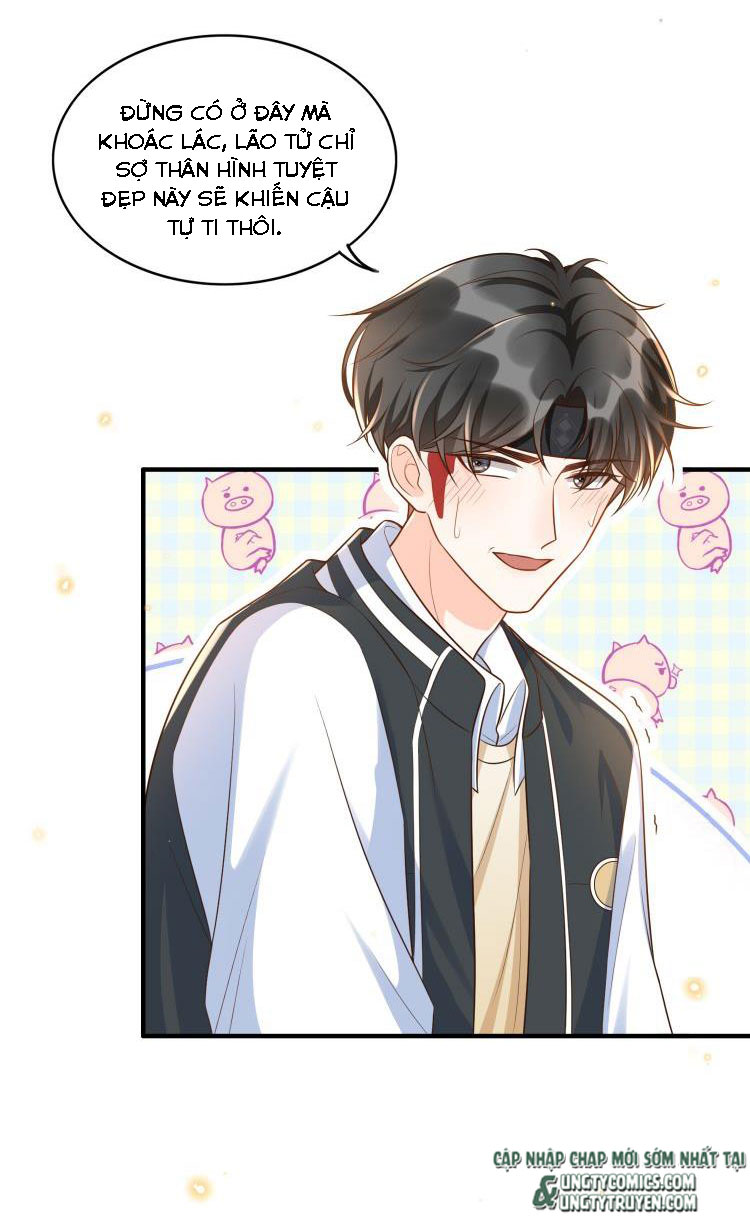 Ngọt Không Ngừng Nghỉ Chap 18 - Next Chap 19