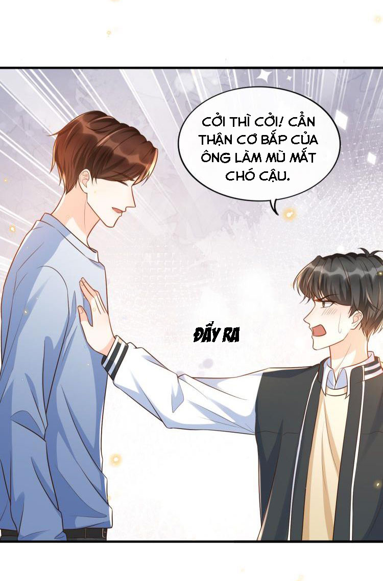 Ngọt Không Ngừng Nghỉ Chap 18 - Next Chap 19