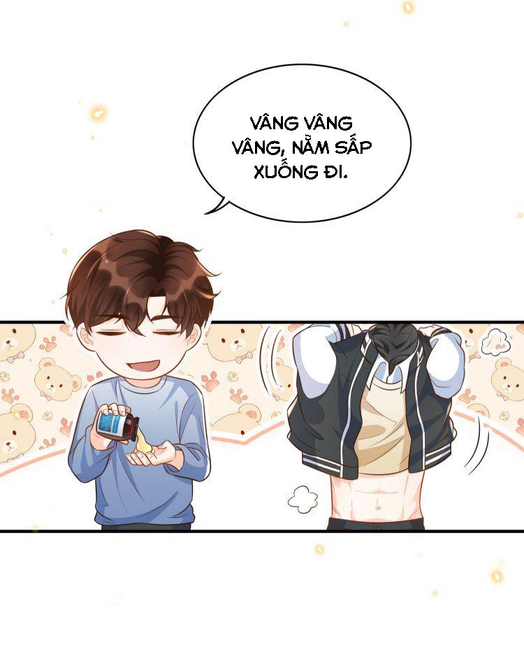 Ngọt Không Ngừng Nghỉ Chap 18 - Next Chap 19