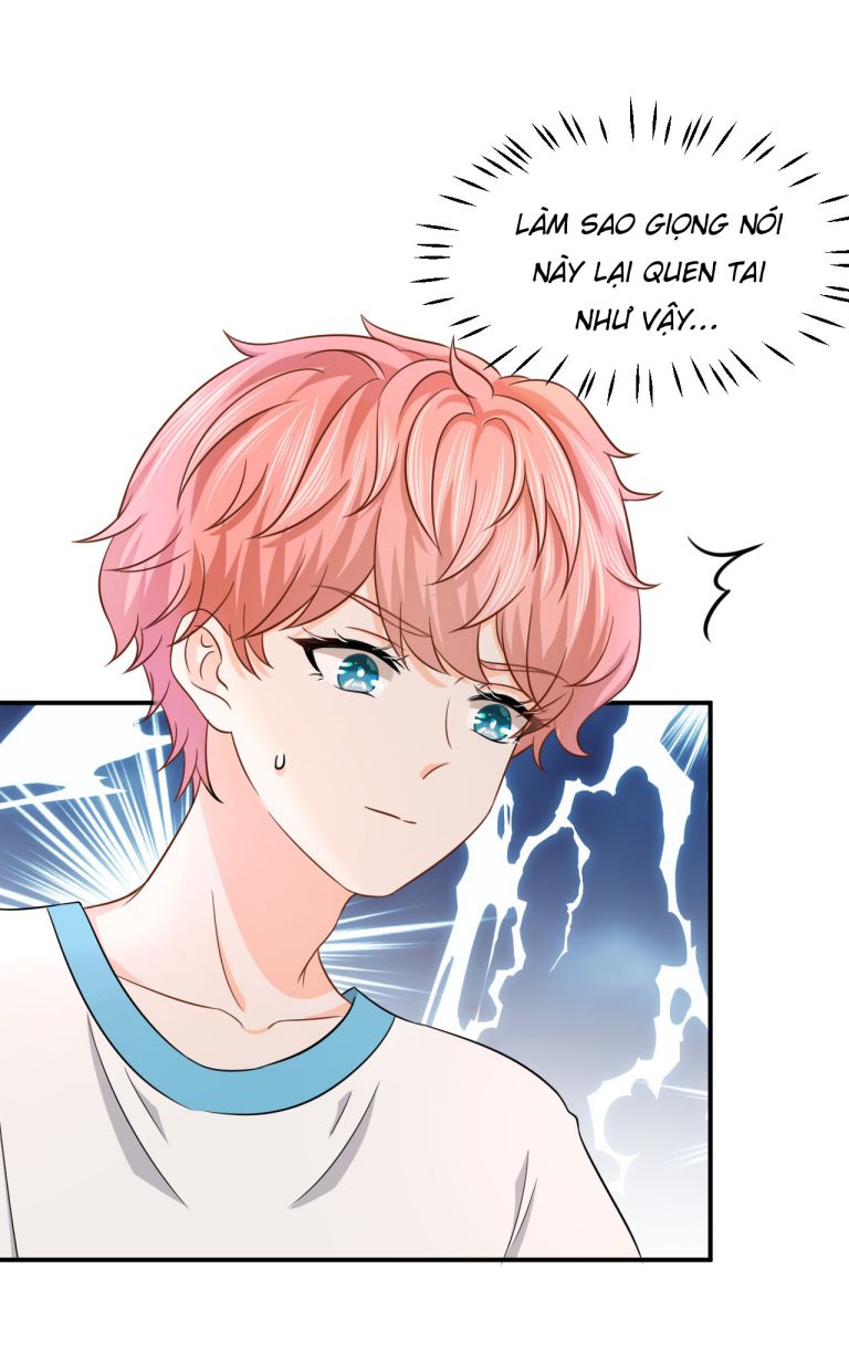 Tín Tức Tố Nói Chúng Ta Không Thể Chap 12 - Next Chap 13