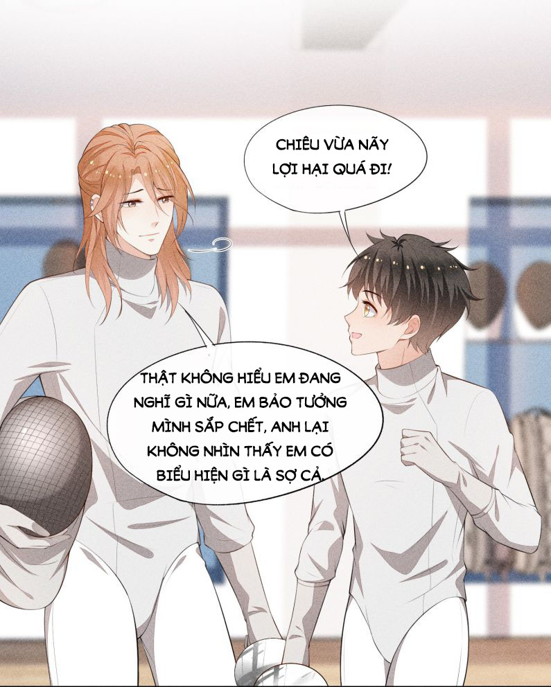 Cạnh Kiếm Chi Phong Chap 34 - Next Chap 35