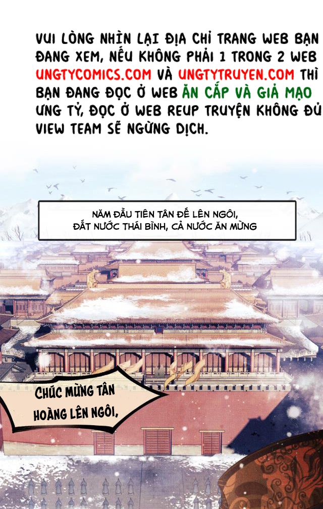 Tướng Quân Luôn Tự Coi Mình Là Thế Thân Chap 1 - Next Chap 2