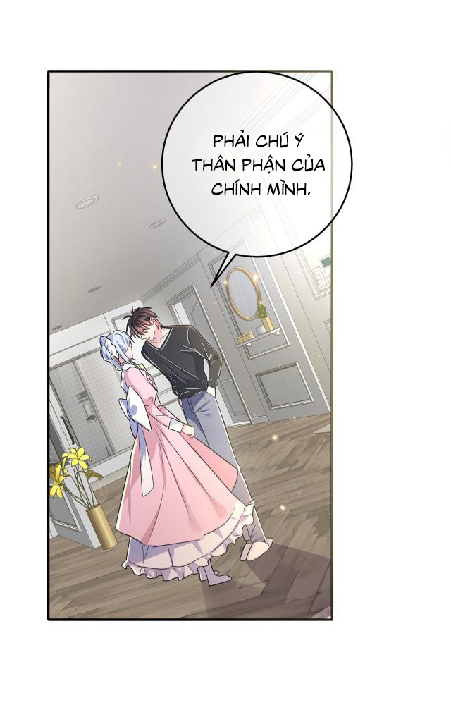 Mục Tiêu Là Săn Bắt Thiên Sứ Chap 24 - Next Chap 25