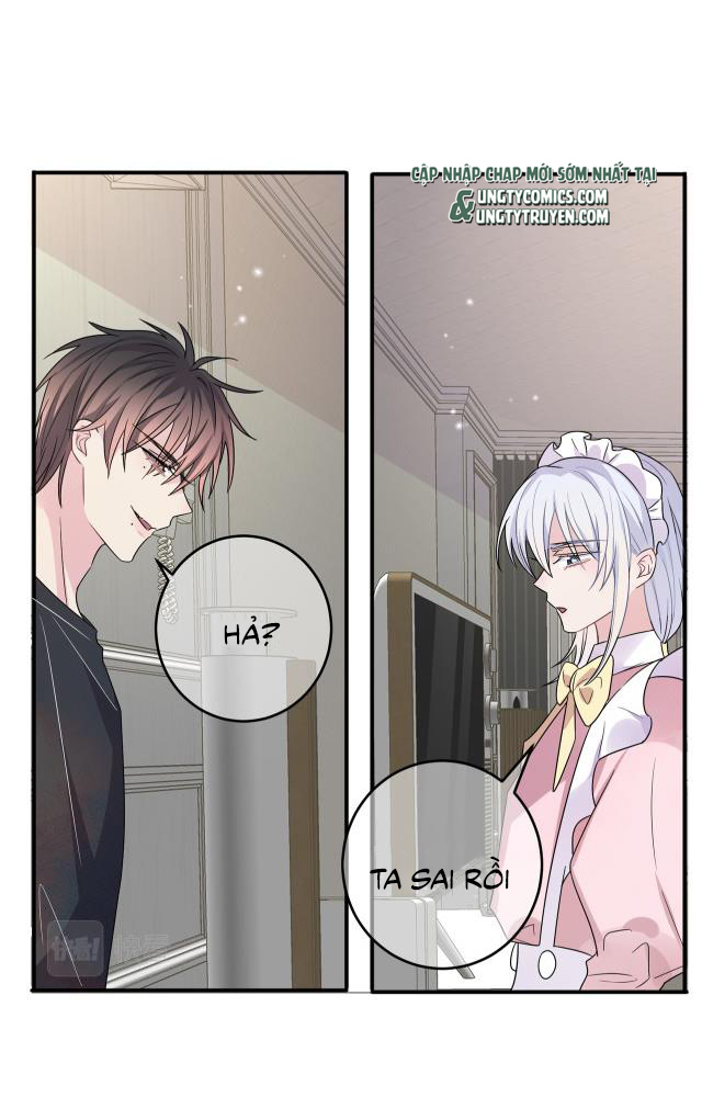 Mục Tiêu Là Săn Bắt Thiên Sứ Chap 24 - Next Chap 25