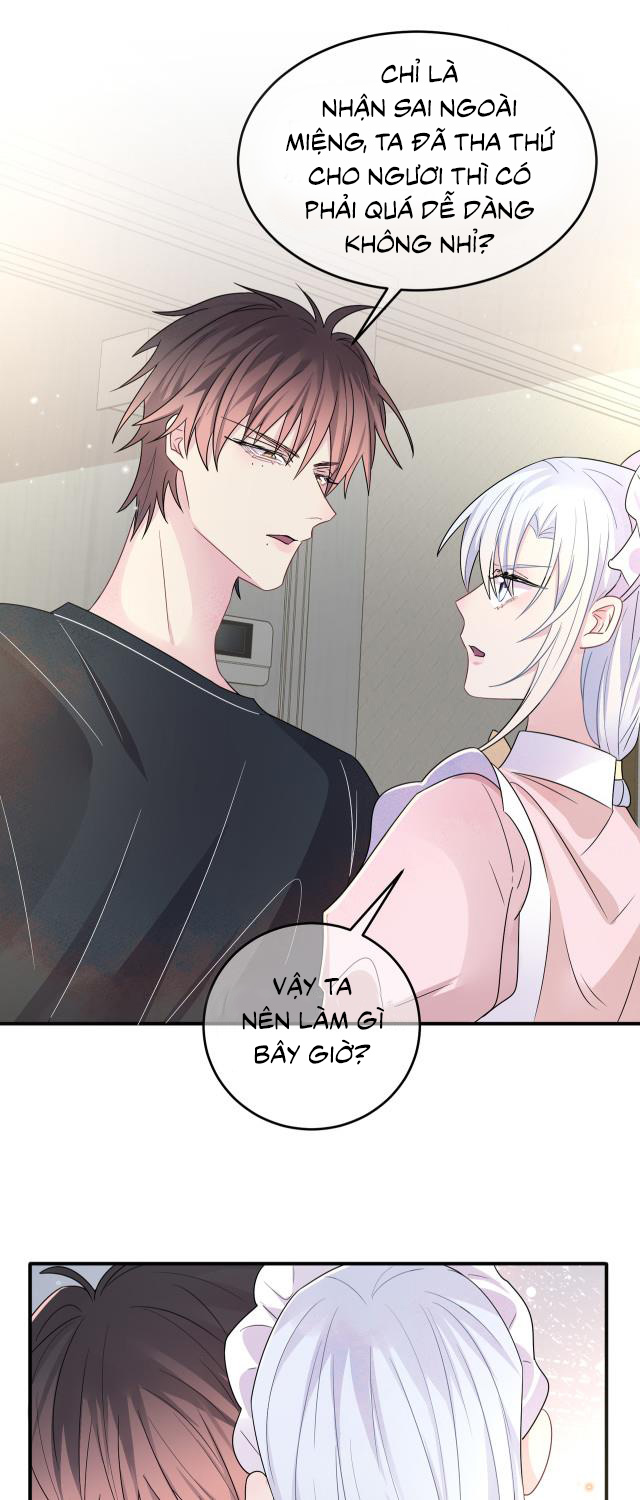 Mục Tiêu Là Săn Bắt Thiên Sứ Chap 24 - Next Chap 25