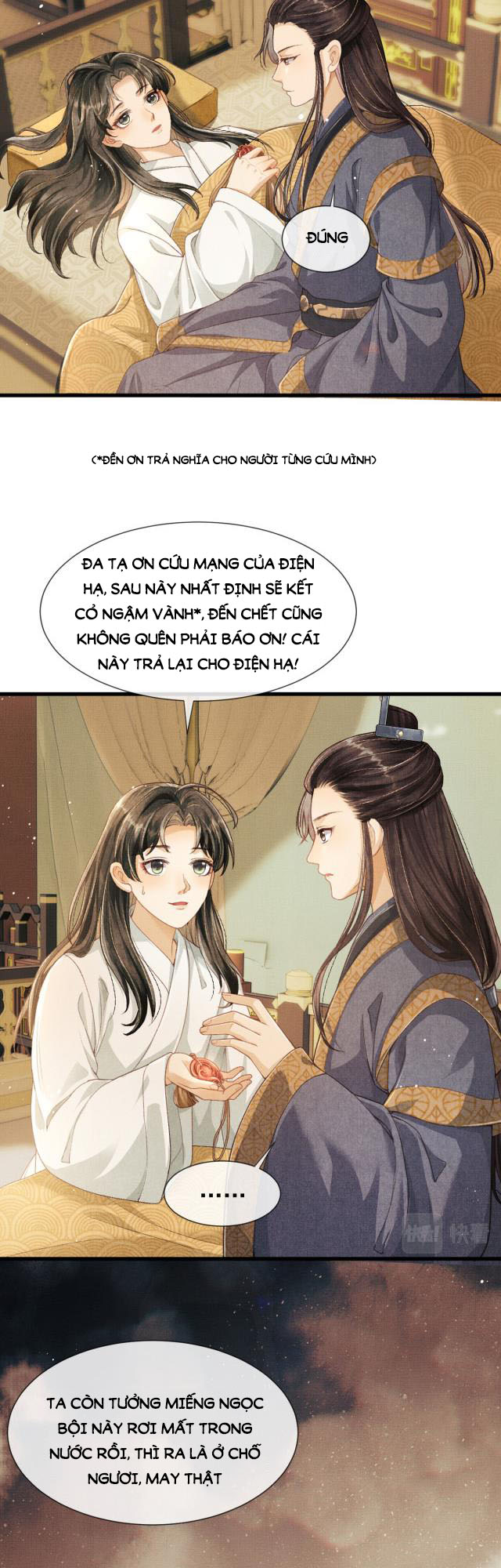 Tướng Quân Luôn Tự Coi Mình Là Thế Thân Chap 3 - Next Chap 4