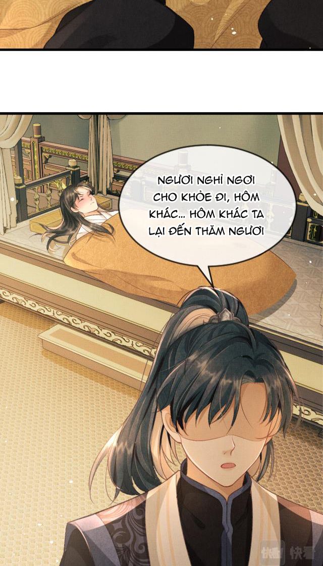 Tướng Quân Luôn Tự Coi Mình Là Thế Thân Chap 4 - Next Chap 5