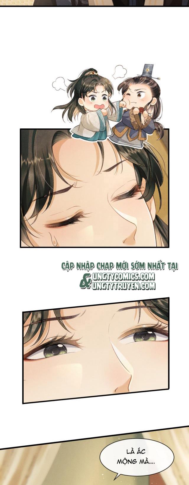 Tướng Quân Luôn Tự Coi Mình Là Thế Thân Chap 4 - Next Chap 5