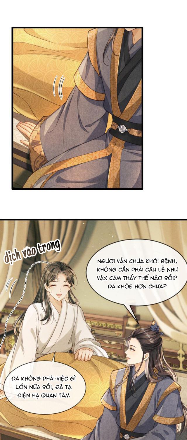 Tướng Quân Luôn Tự Coi Mình Là Thế Thân Chap 4 - Next Chap 5