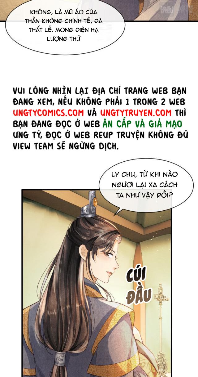 Tướng Quân Luôn Tự Coi Mình Là Thế Thân Chap 4 - Next Chap 5