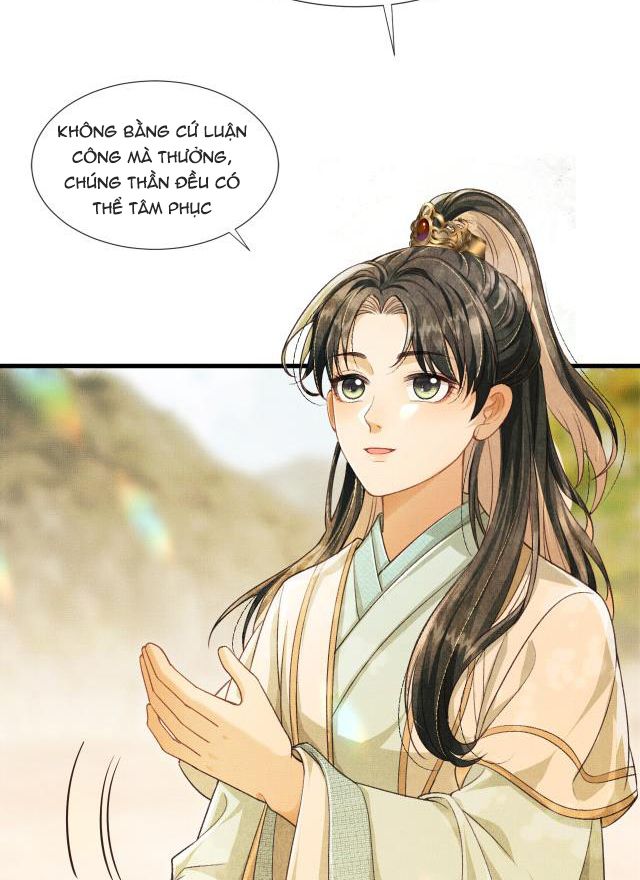 Tướng Quân Luôn Tự Coi Mình Là Thế Thân Chap 5 - Next Chap 6