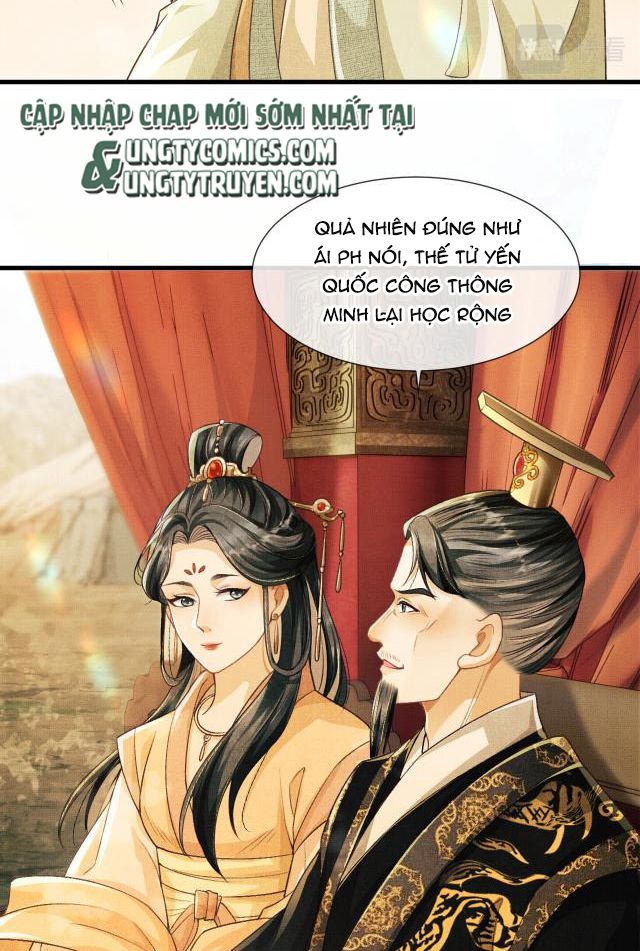 Tướng Quân Luôn Tự Coi Mình Là Thế Thân Chap 5 - Next Chap 6