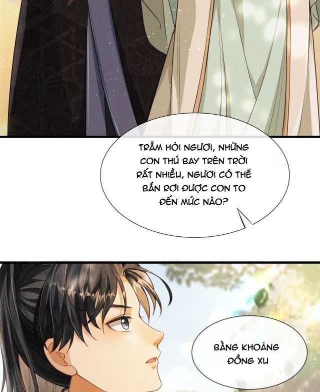 Tướng Quân Luôn Tự Coi Mình Là Thế Thân Chap 5 - Next Chap 6