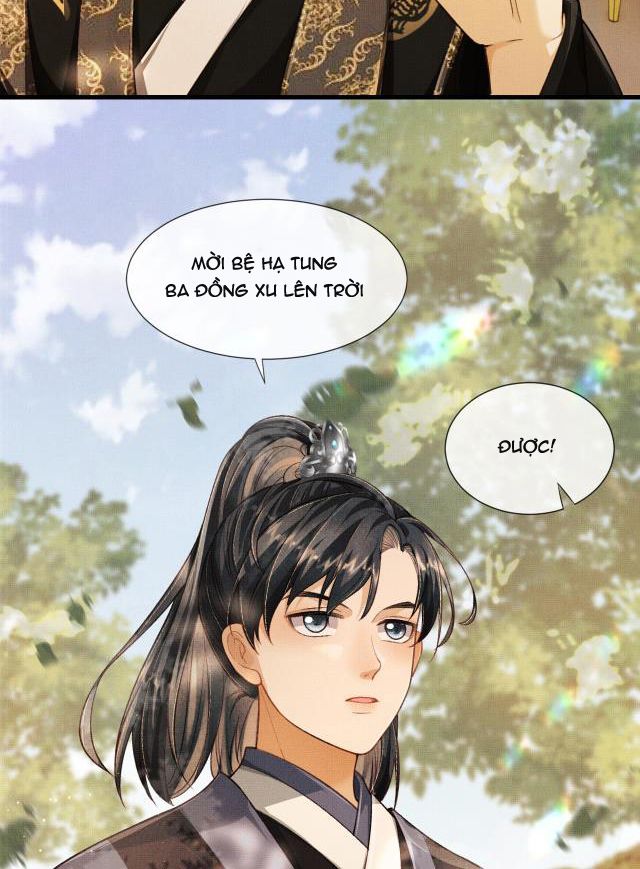 Tướng Quân Luôn Tự Coi Mình Là Thế Thân Chap 5 - Next Chap 6