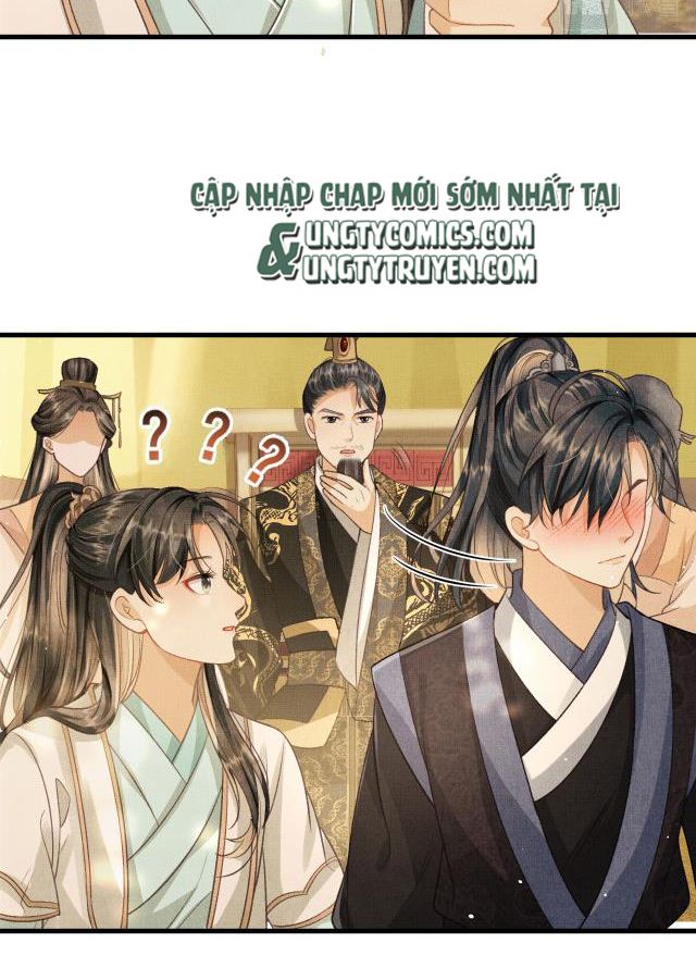 Tướng Quân Luôn Tự Coi Mình Là Thế Thân Chap 5 - Next Chap 6