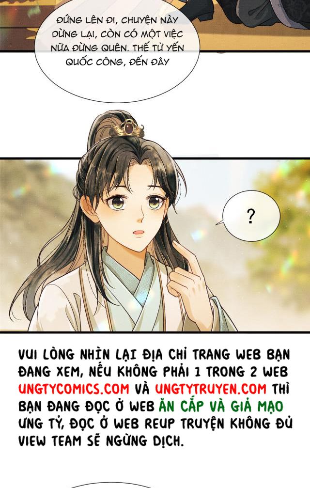 Tướng Quân Luôn Tự Coi Mình Là Thế Thân Chap 5 - Next Chap 6