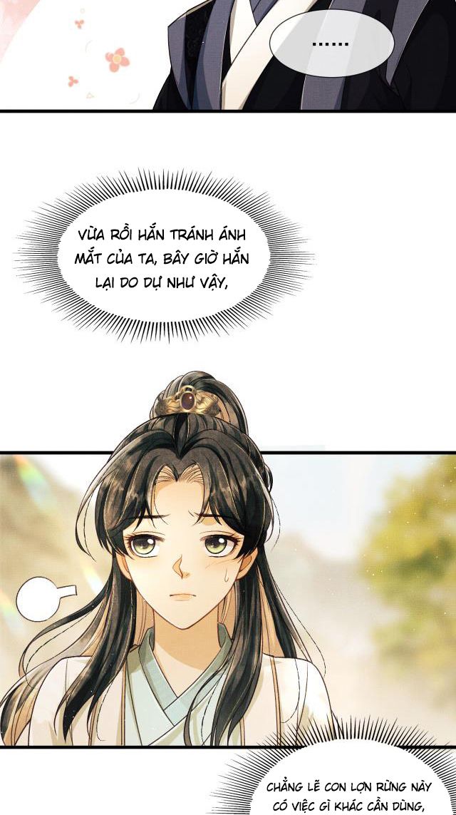 Tướng Quân Luôn Tự Coi Mình Là Thế Thân Chap 5 - Next Chap 6