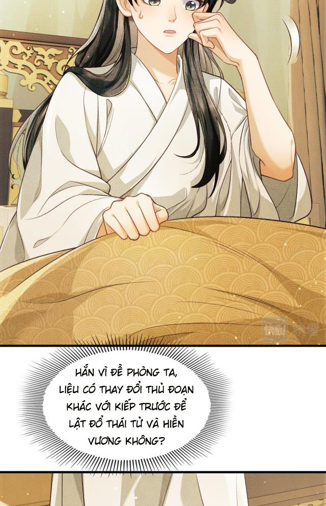 Tướng Quân Luôn Tự Coi Mình Là Thế Thân Chap 5 - Next Chap 6