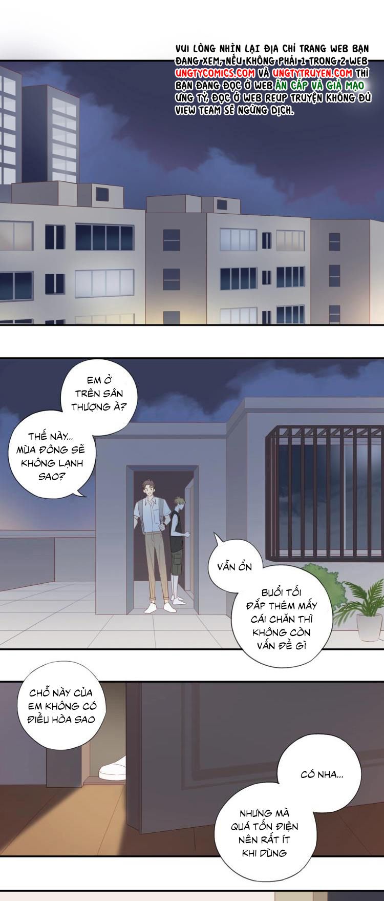 Em Trai Hàng Xóm Khó Quản Quá Chap 6 - Next Chap 7