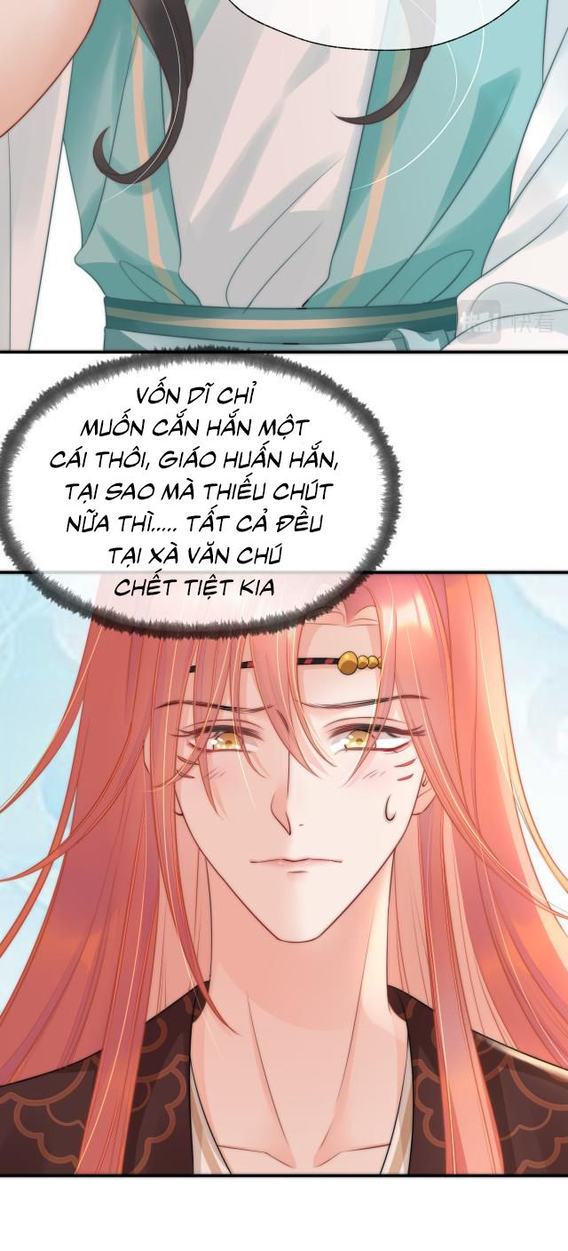 Ngự Hồ Hữu Thuật Chap 8 - Next Chap 9