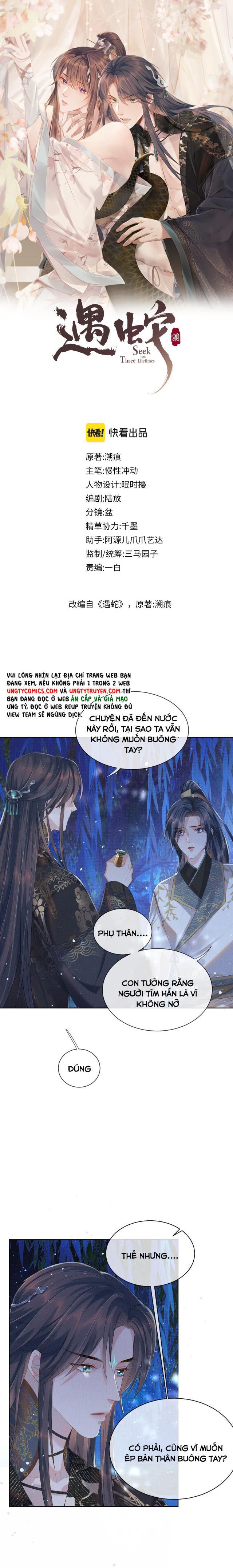 Ngộ Xà Chap 39 - Next Chap 40