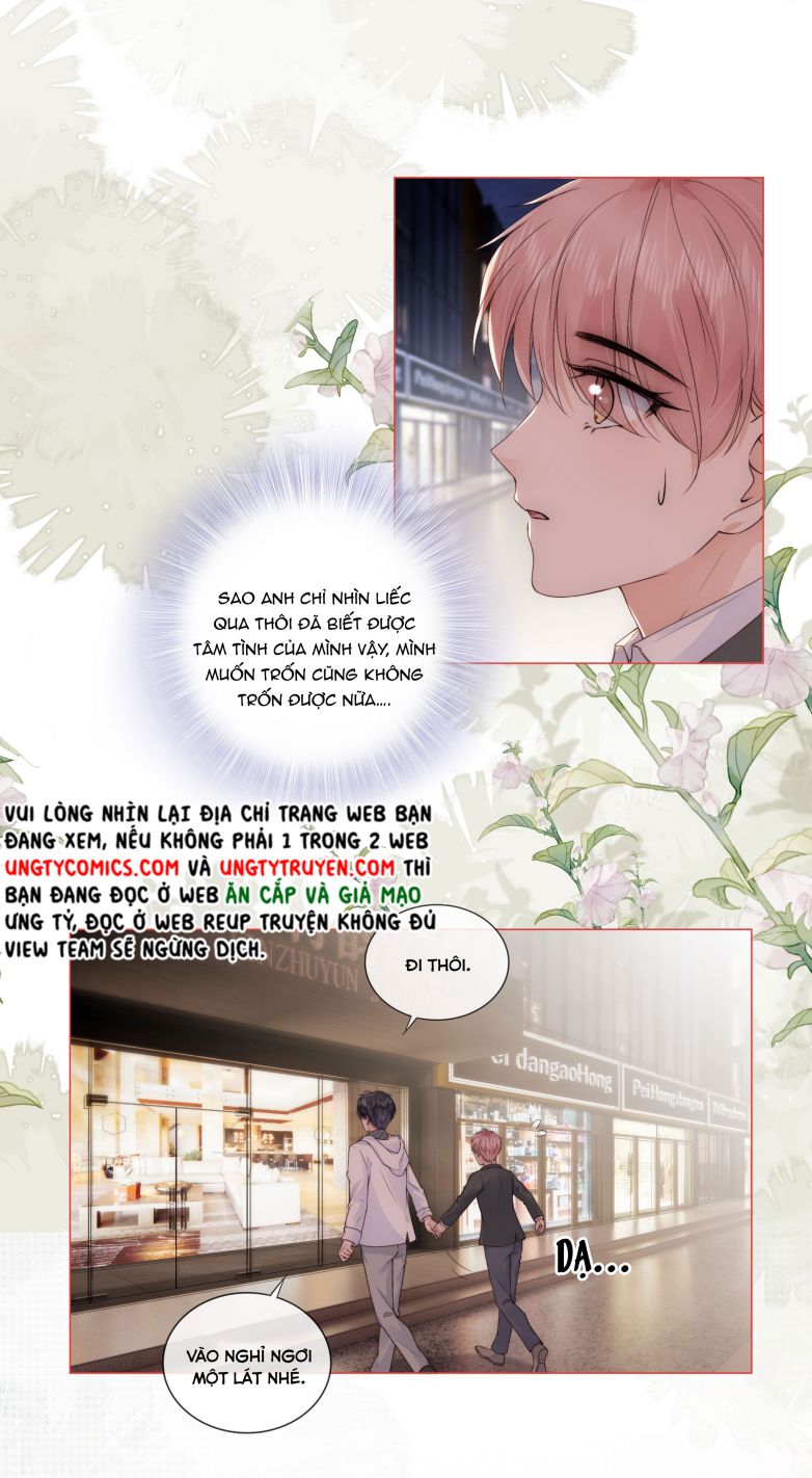 Tri Bỉ Chap 30 - Next Chap 31