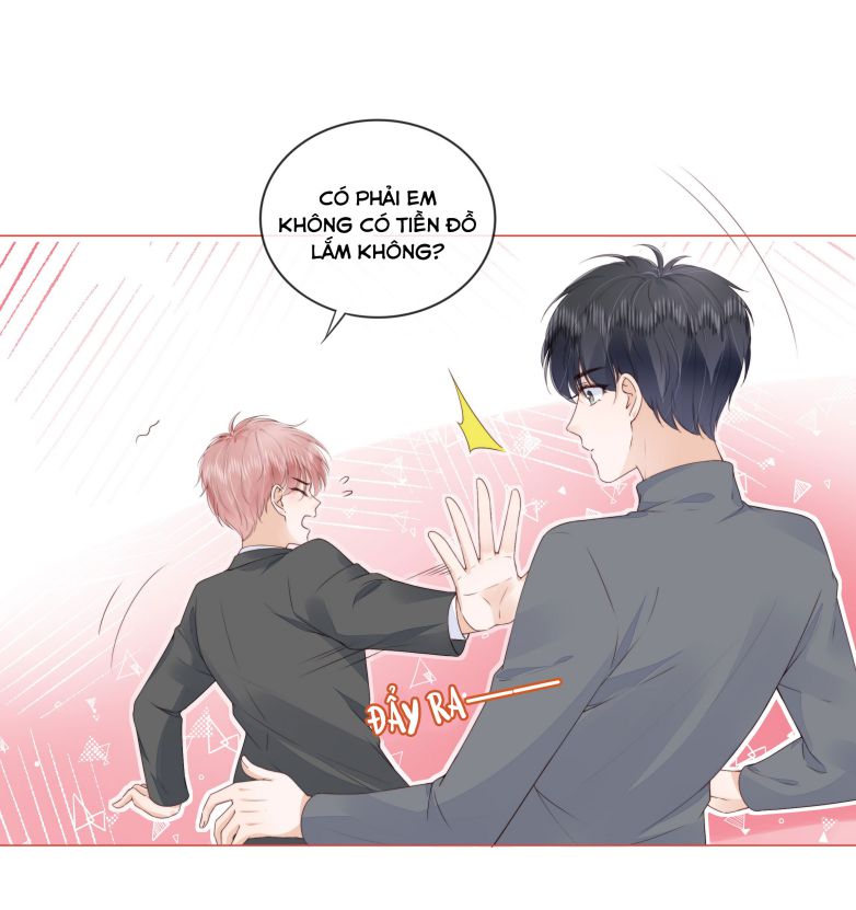 Tri Bỉ Chap 30 - Next Chap 31