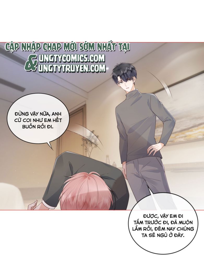 Tri Bỉ Chap 30 - Next Chap 31